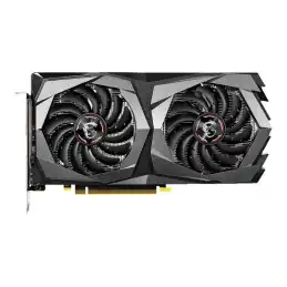 MSI GeForce GTX 1650 GAMING 4G - Carte graphique - GF GTX 1650 - 4 Go GDDR5 - PCIe 3.0 x... (GEFORCE GTX 1650 GAMING 4G)_2